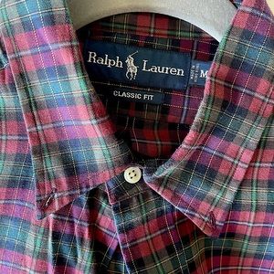 Ralph Lauren men’s button-down